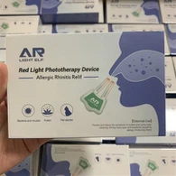 Ierīce alerģiskas šķaudīšanas ārstēšanai